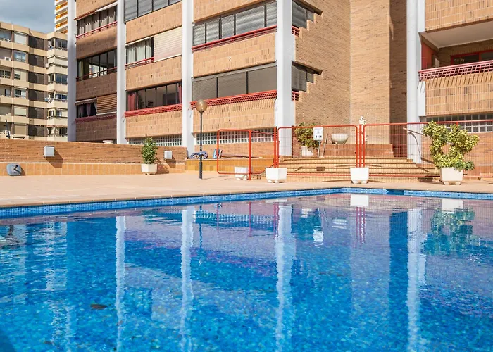 Апартаменты Loix Mar 11-e Levante