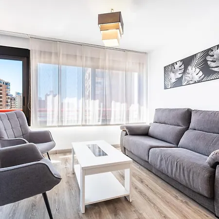 Loix Mar 11-e Levante Daire Benidorm