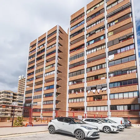 Loix Mar 11-e Levante Daire Benidorm