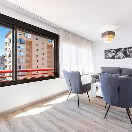 Daire Loix Mar 11-e Levante *