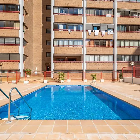 Daire Loix Mar 11-e Levante Benidorm