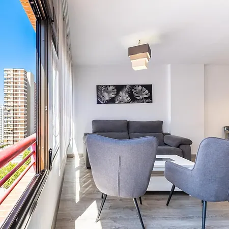Apartamento Loix Mar 11-e Levante *