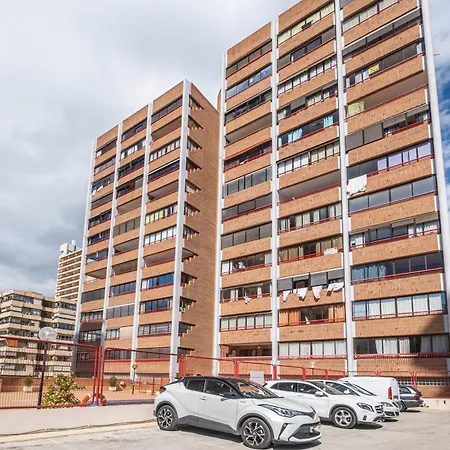 Loix Mar 11-e Levante Apartament Benidorm