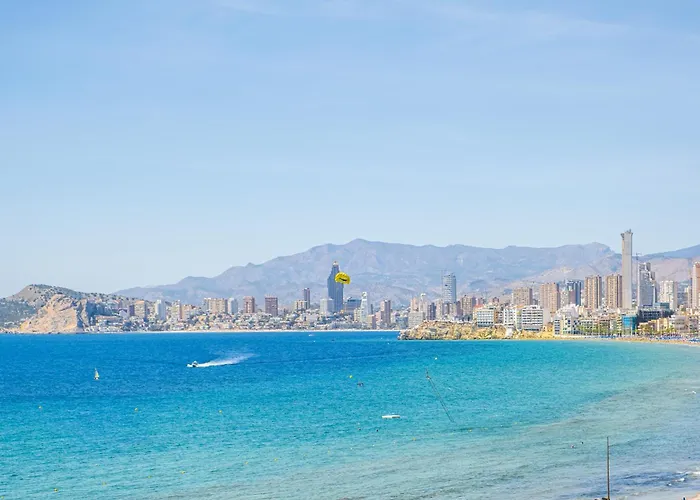 Loix Mar 11-e Levante Apartment Benidorm