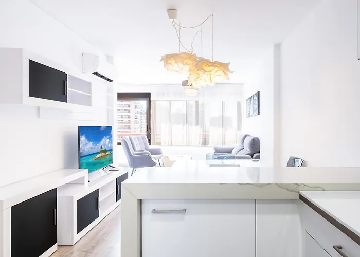 Apartment Loix Mar 11-e Levante Benidorm