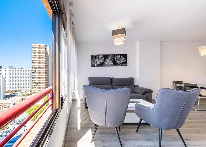 Apartment Loix Mar 11-e Levante *