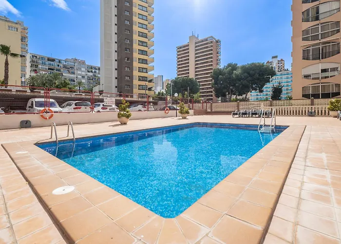 Apartment Loix Mar 11-e Levante Benidorm