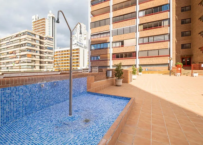 Loix Mar 11-e Levante Apartment