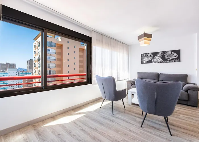 Apartment Loix Mar 11-e Levante *
