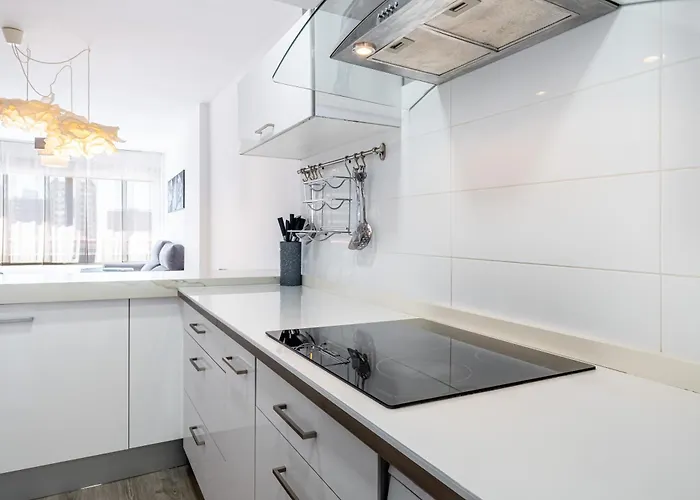 Loix Mar 11-e Levante Apartment Benidorm