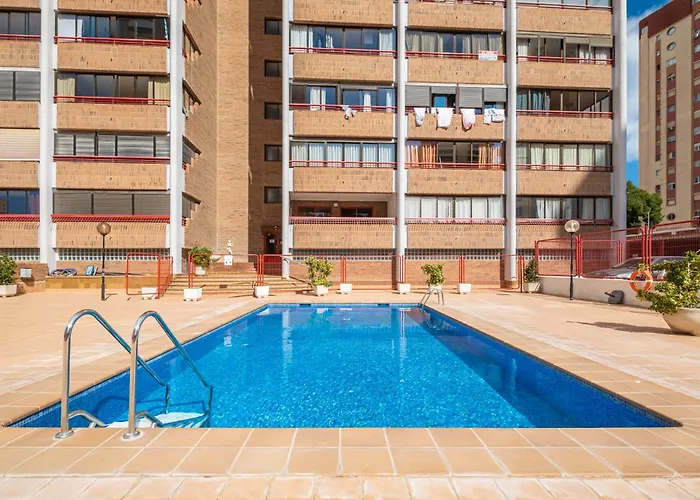 Apartment Loix Mar 11-e Levante Benidorm