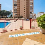 Loix Mar 11-e Levante Appartement Benidorm