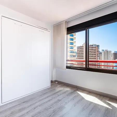 アパート Loix Mar 11-e Levante ベニドルム