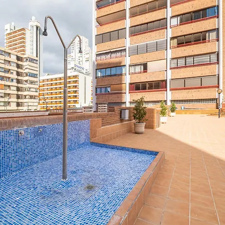 Loix Mar 11-e Levante アパート