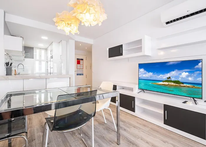 Loix Mar 11-e Levante Apartamento